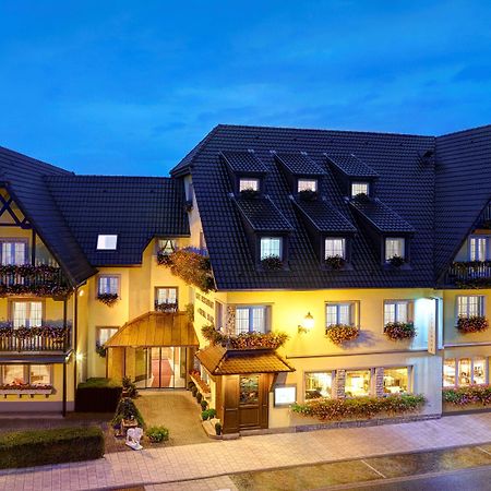 เบสต์ เวสเทิร์น โอ เชอวาล บล็อง มุลอูส นอร์ด Hotel Baldersheim ภายนอก รูปภาพ
