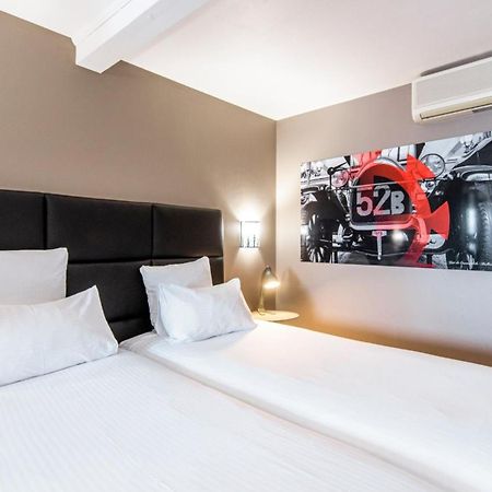 เบสต์ เวสเทิร์น โอ เชอวาล บล็อง มุลอูส นอร์ด Hotel Baldersheim ภายนอก รูปภาพ