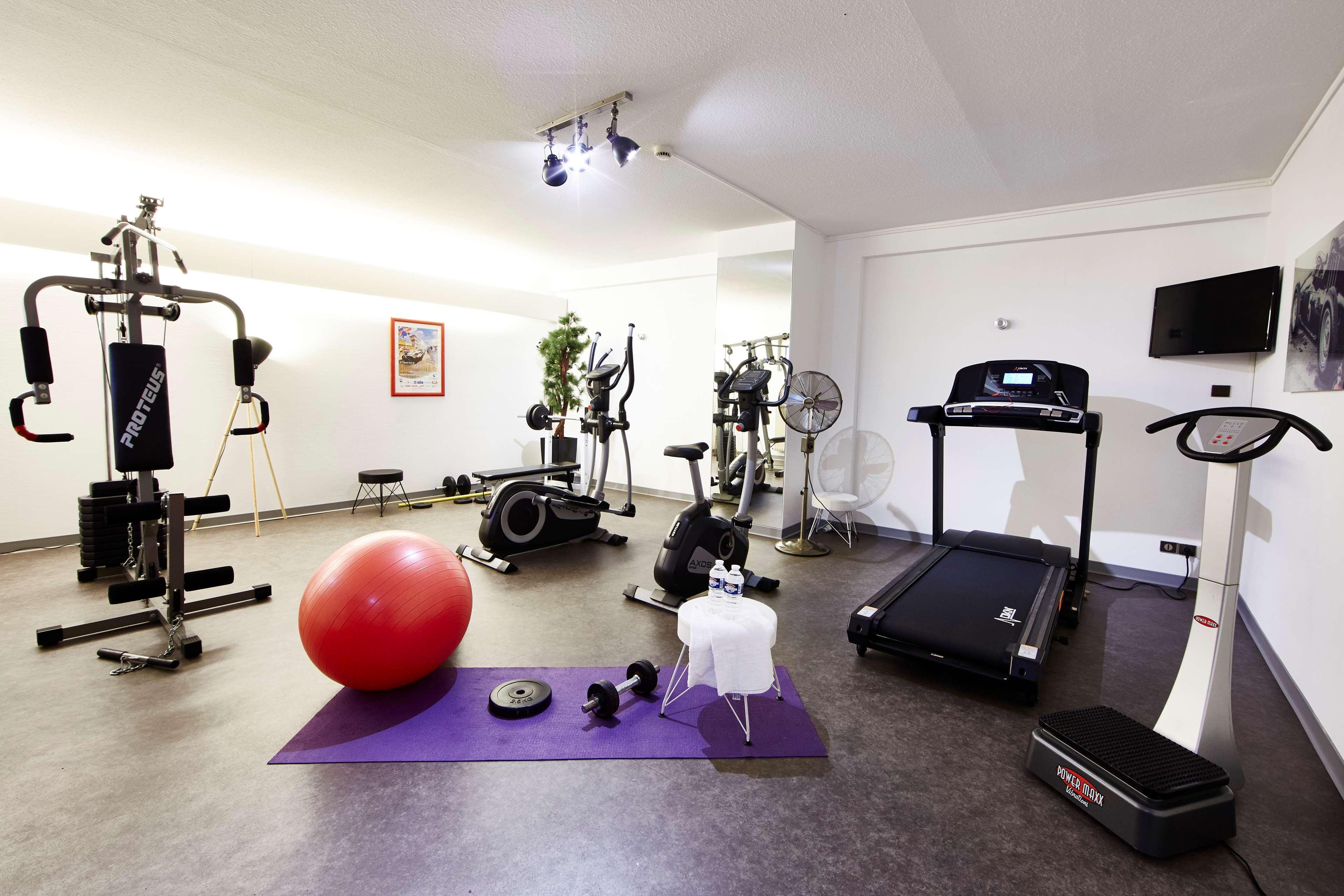 เบสต์ เวสเทิร์น โอ เชอวาล บล็อง มุลอูส นอร์ด Hotel Baldersheim ภายนอก รูปภาพ