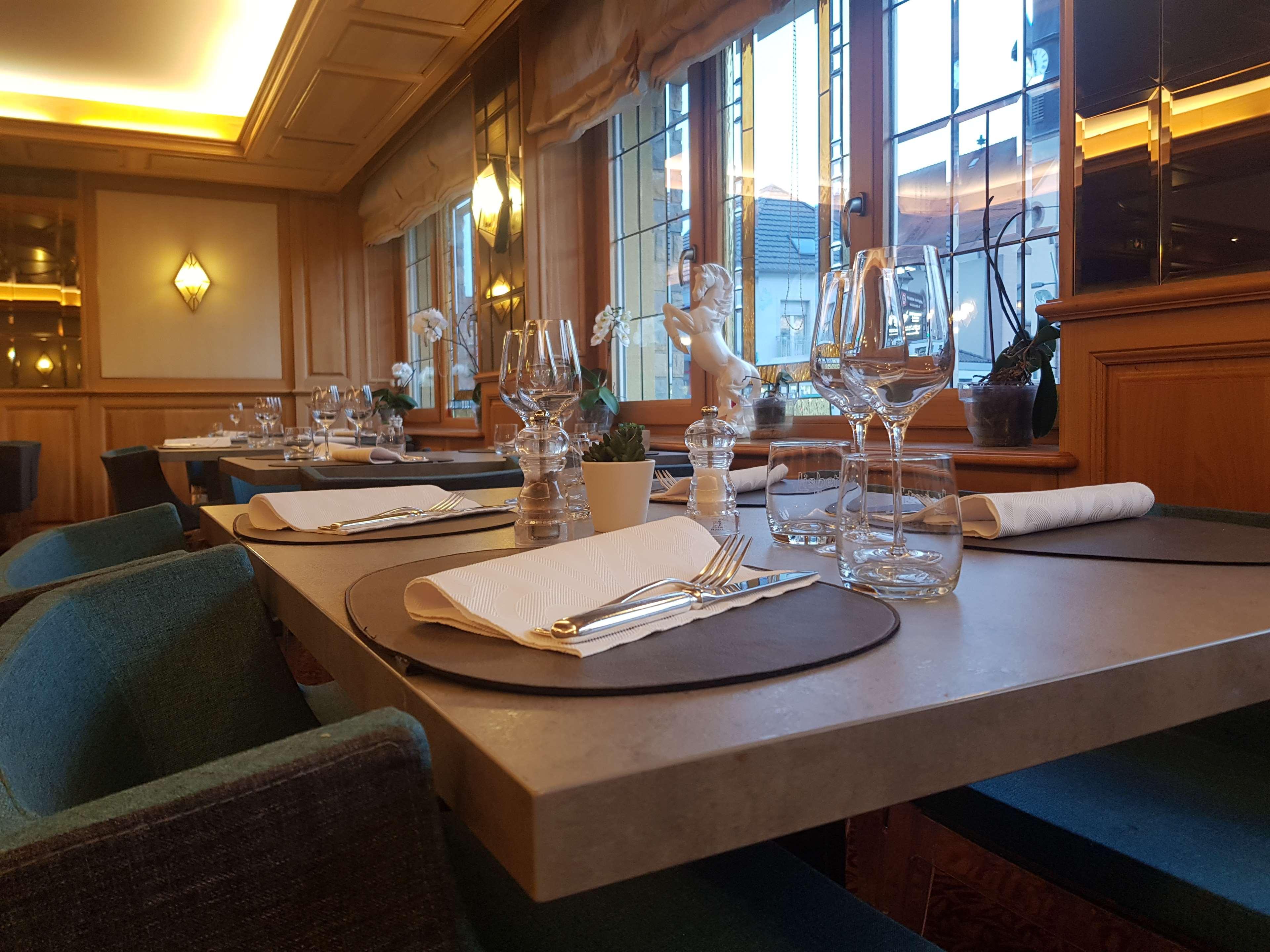 เบสต์ เวสเทิร์น โอ เชอวาล บล็อง มุลอูส นอร์ด Hotel Baldersheim ภายนอก รูปภาพ