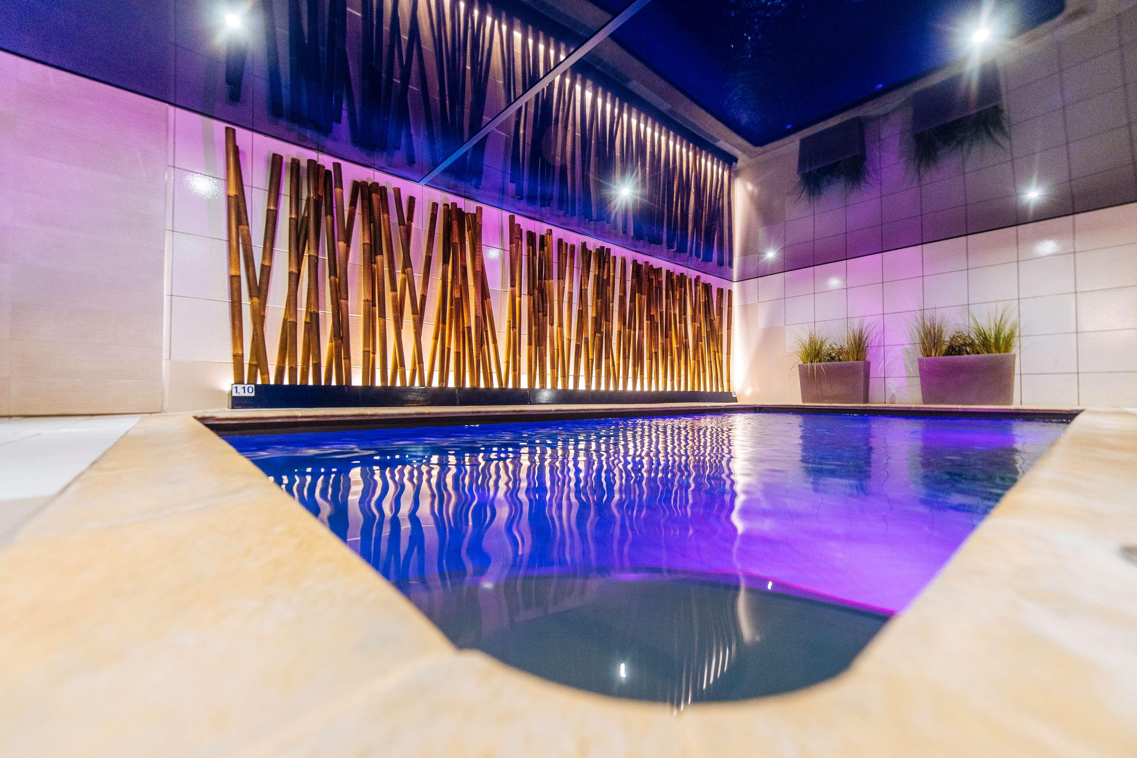 เบสต์ เวสเทิร์น โอ เชอวาล บล็อง มุลอูส นอร์ด Hotel Baldersheim ภายนอก รูปภาพ