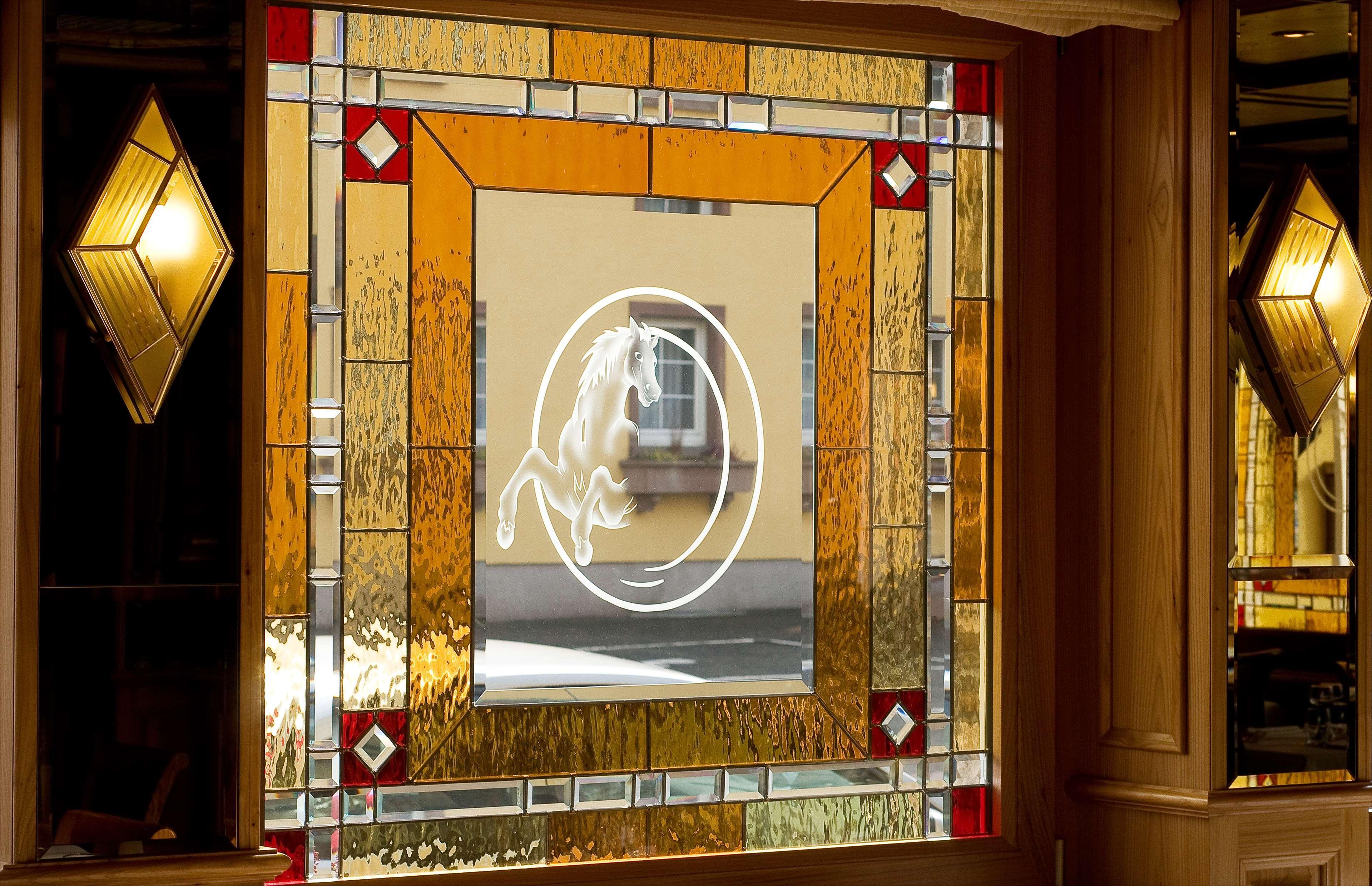 เบสต์ เวสเทิร์น โอ เชอวาล บล็อง มุลอูส นอร์ด Hotel Baldersheim ภายนอก รูปภาพ