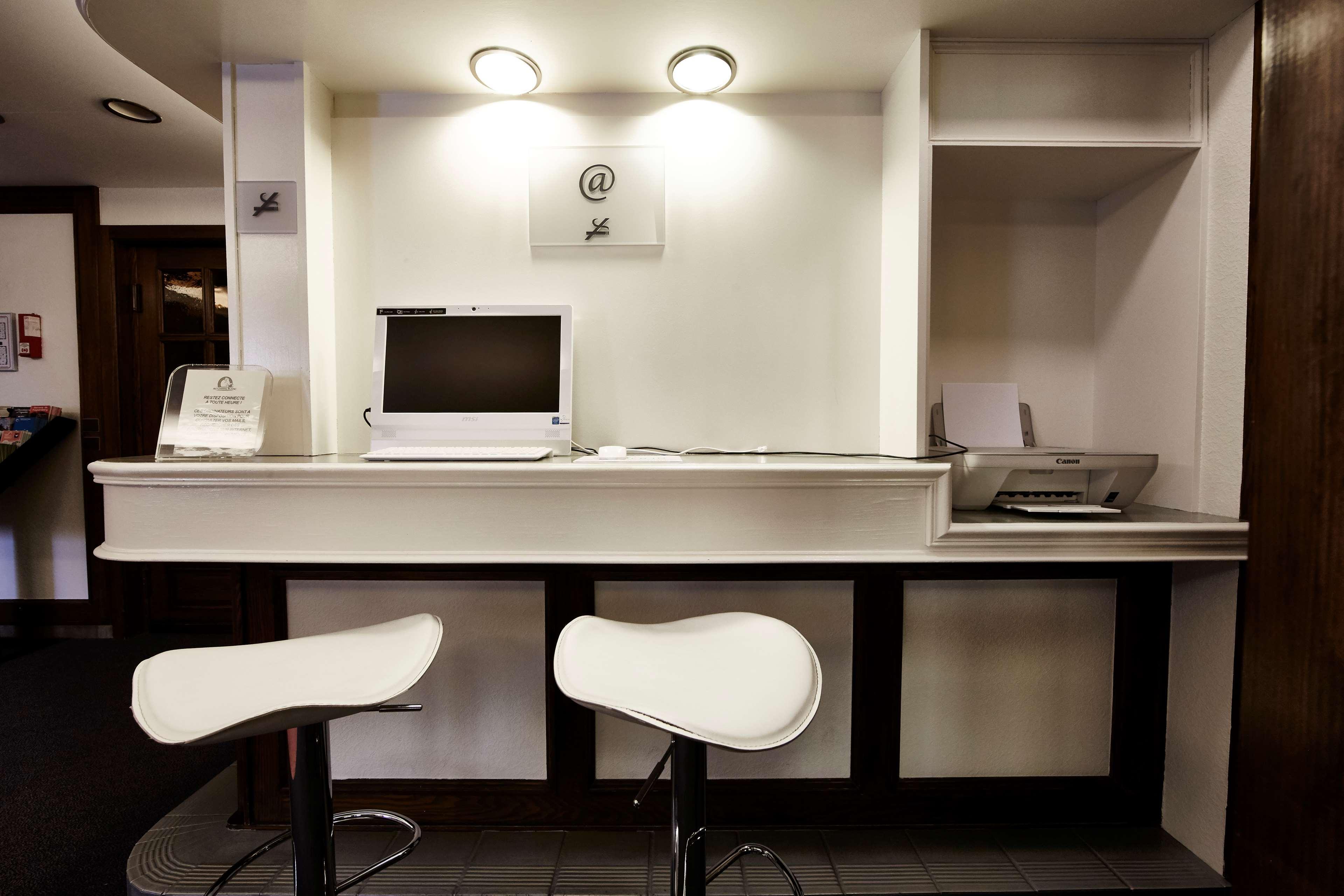 เบสต์ เวสเทิร์น โอ เชอวาล บล็อง มุลอูส นอร์ด Hotel Baldersheim ภายนอก รูปภาพ