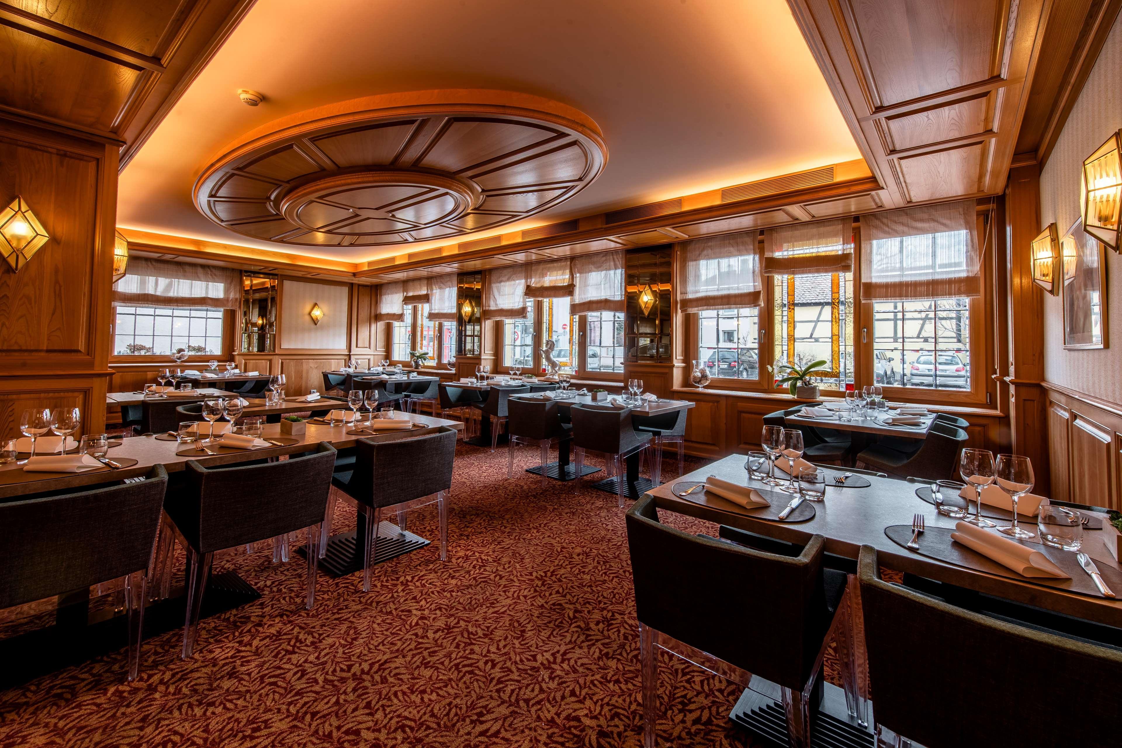 เบสต์ เวสเทิร์น โอ เชอวาล บล็อง มุลอูส นอร์ด Hotel Baldersheim ภายนอก รูปภาพ